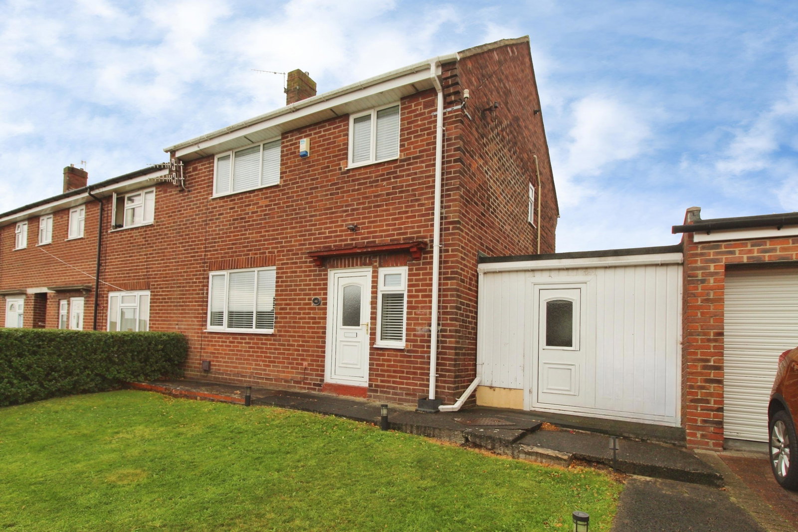 End Of Terrace House for sale in Prudhoe, Cheviot View, Prudhoe, NE42 5AX