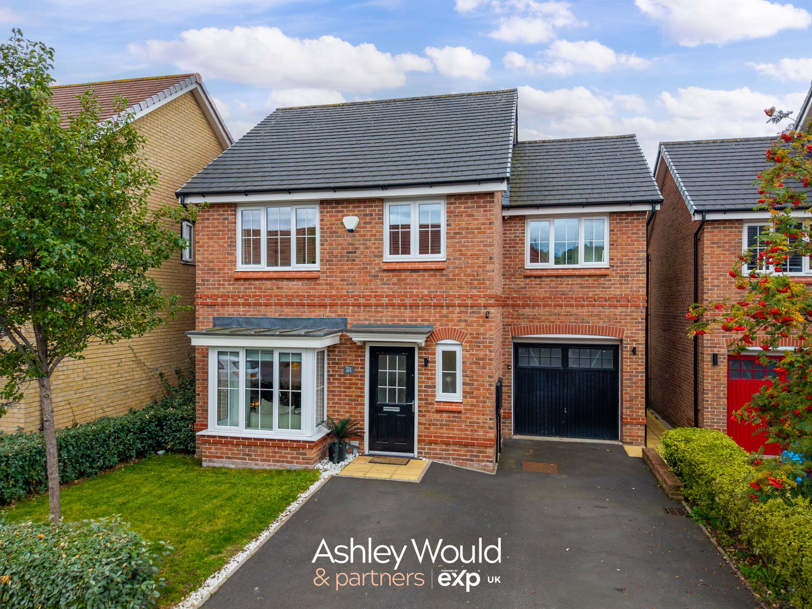 Detached House for sale in Cradley Heath, Denby Way, Cradley Heath, B64 5RF