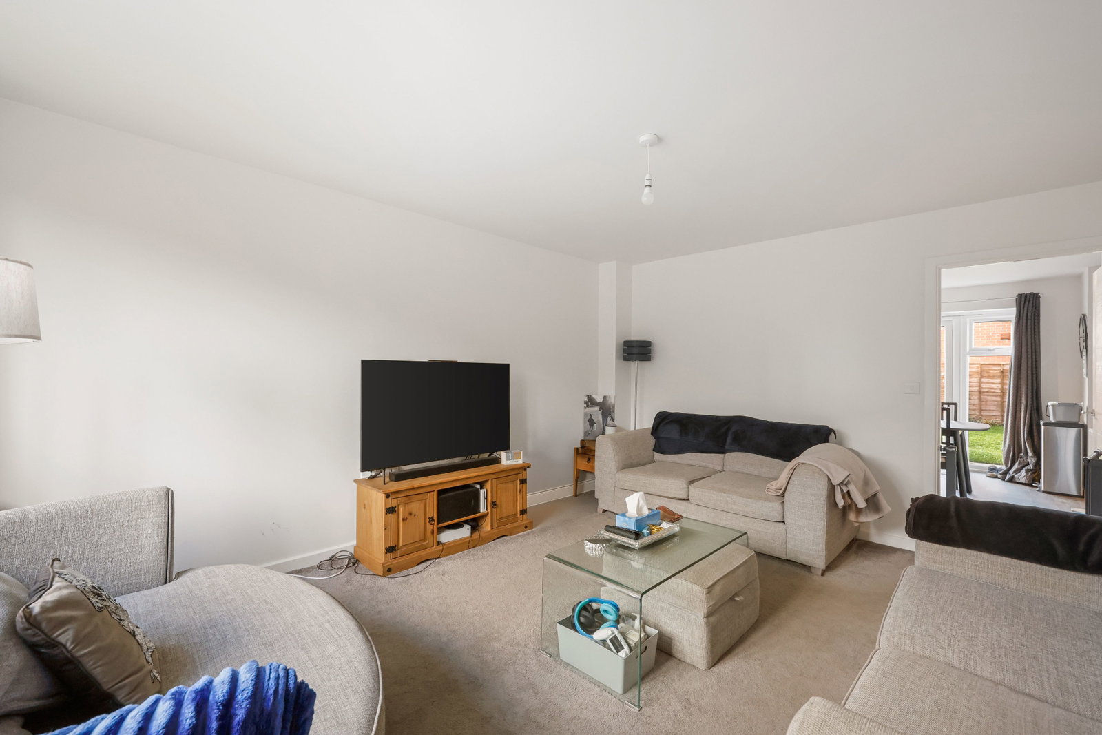 Semi Detached House for sale in Sudbury, Flint Way, Acton, Sudbury, Suffolk, CO10 0WH, 837 m²
