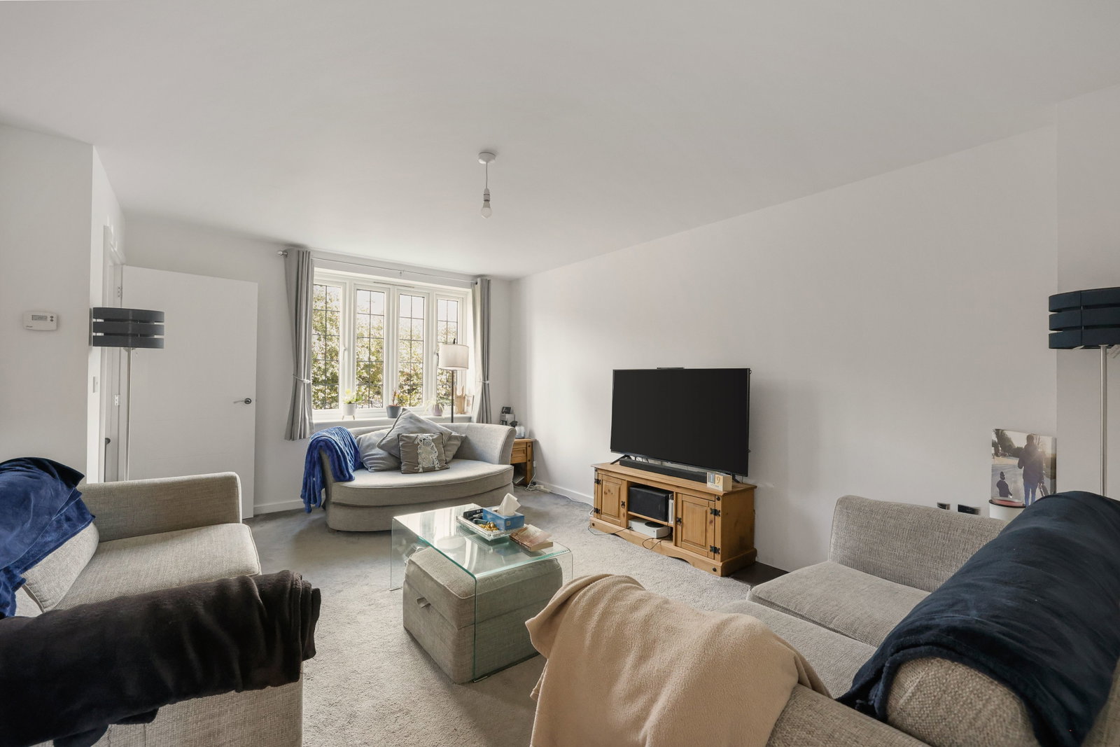 Semi Detached House for sale in Sudbury, Flint Way, Acton, Sudbury, Suffolk, CO10 0WH, 837 m²