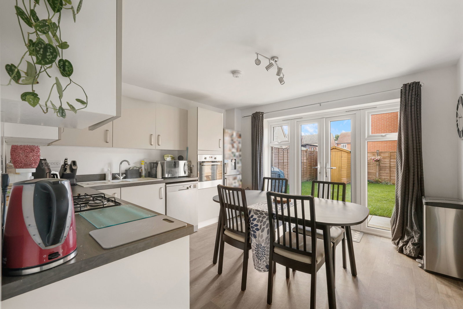 Semi Detached House for sale in Sudbury, Flint Way, Acton, Sudbury, Suffolk, CO10 0WH, 837 m²