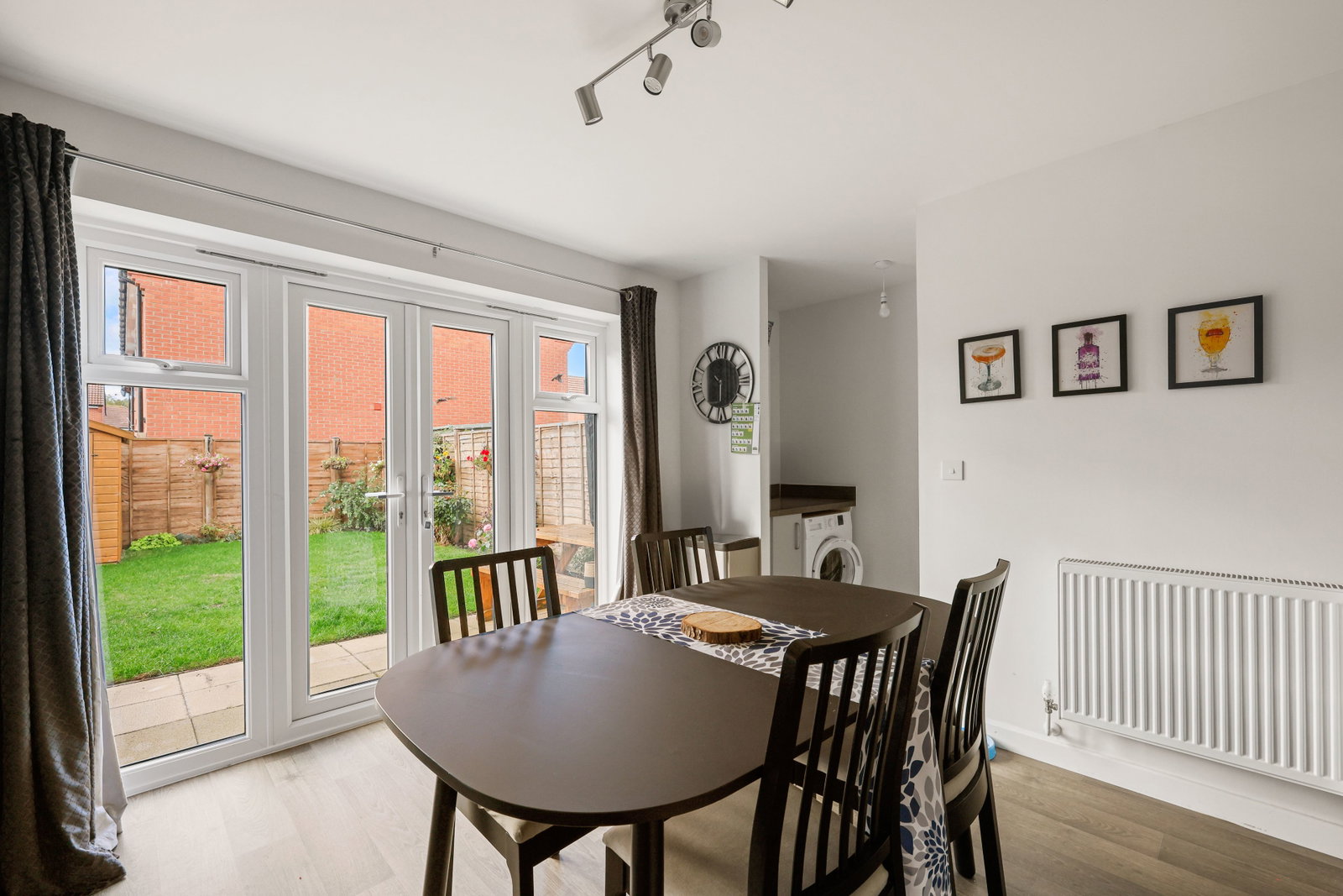 Semi Detached House for sale in Sudbury, Flint Way, Acton, Sudbury, Suffolk, CO10 0WH, 837 m²