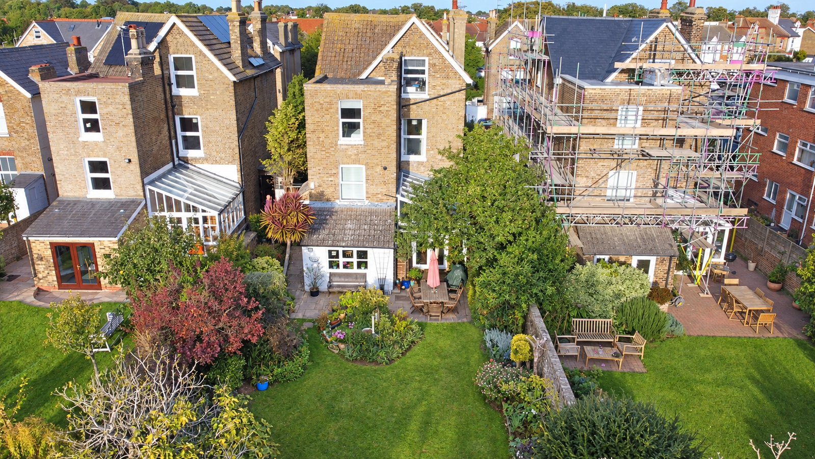 Detached House for sale in Broadstairs, St. Peters Road, Broadstairs, CT10 2AP