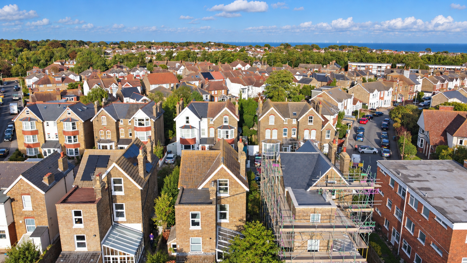Detached House for sale in Broadstairs, St. Peters Road, Broadstairs, CT10 2AP