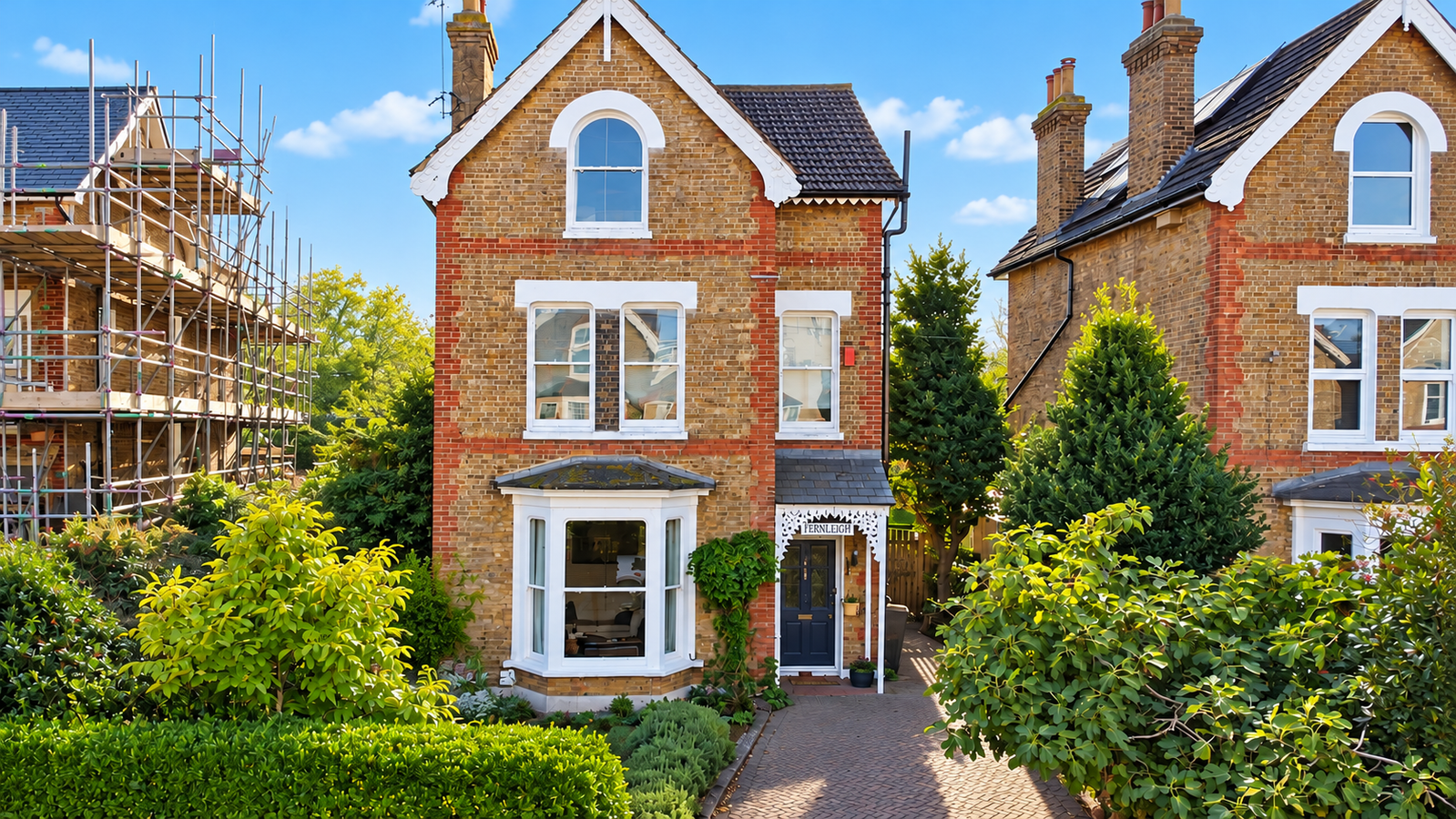 Detached House for sale in Broadstairs, St. Peters Road, Broadstairs, CT10 2AP