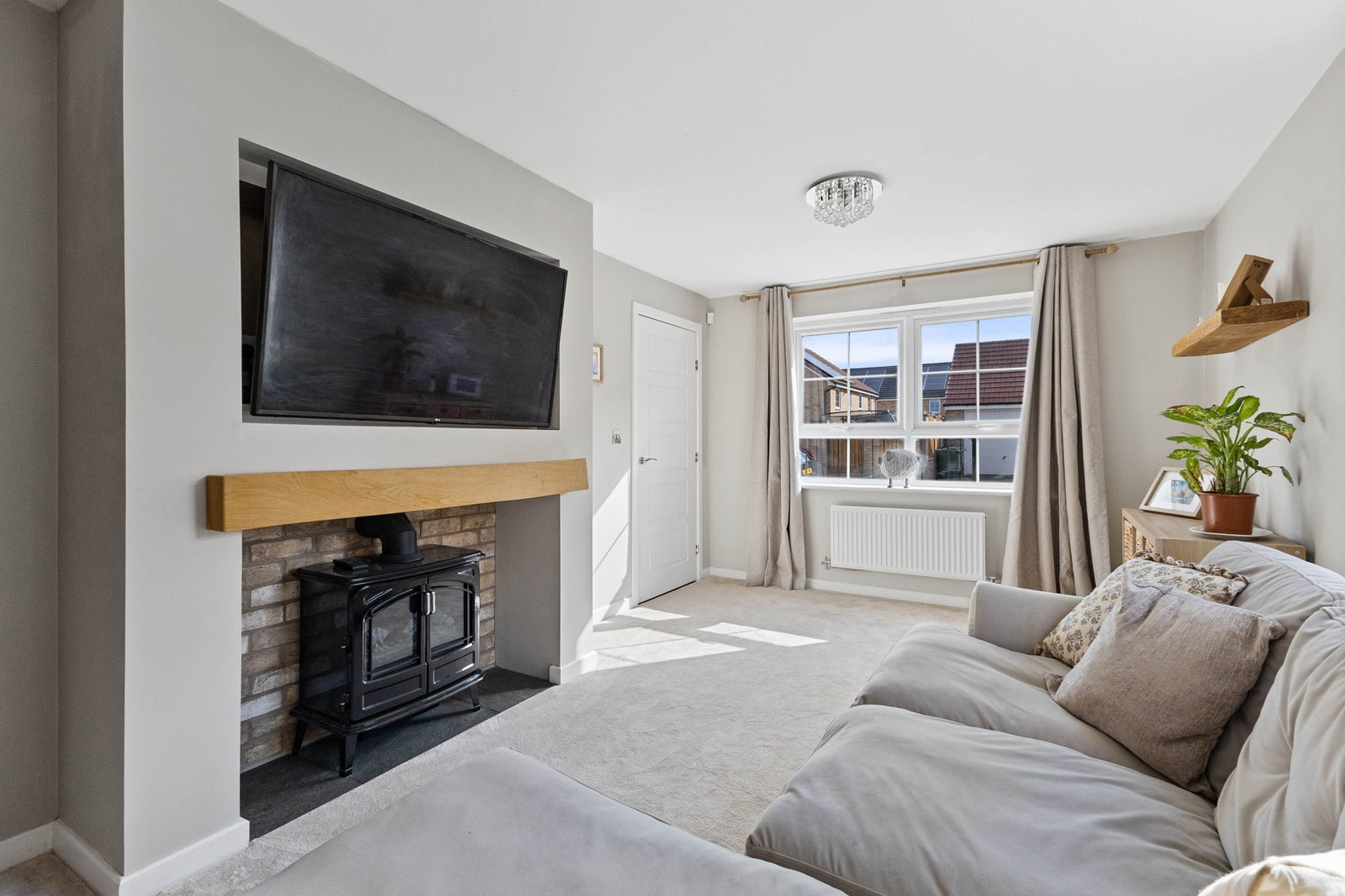 Semi Detached House for sale in Pontefract, Monckton Road, Pontefract, 956 m²