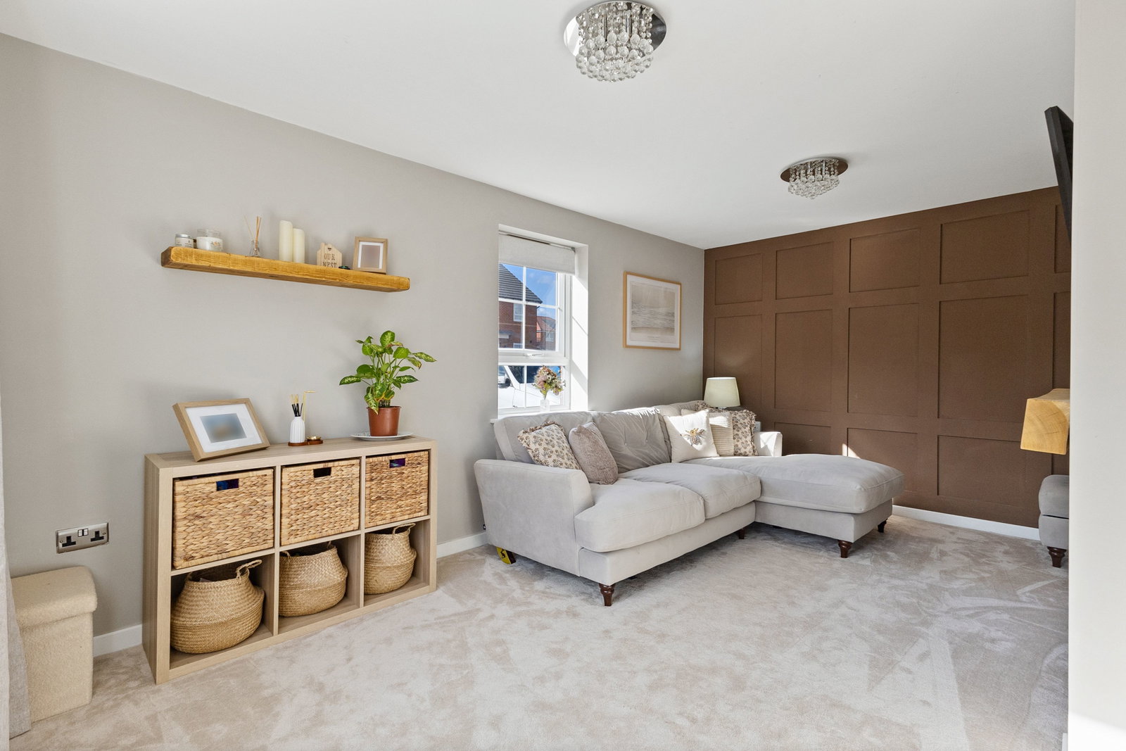 Semi Detached House for sale in Pontefract, Monckton Road, Pontefract, 956 m²