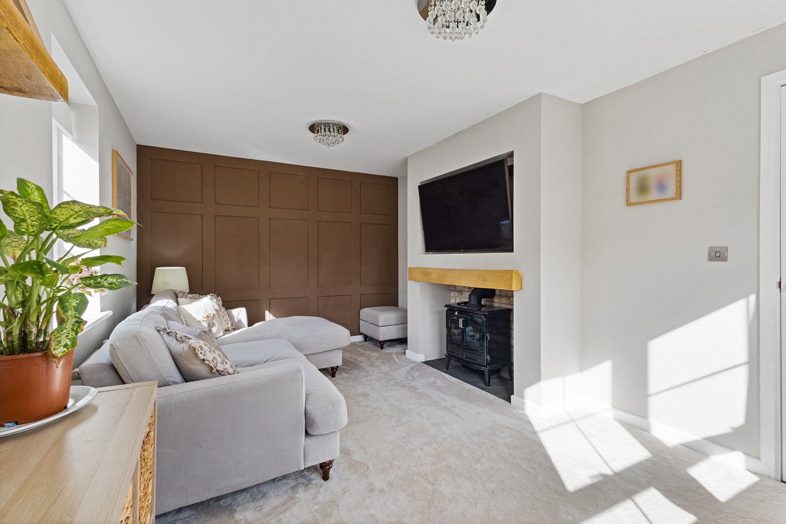 Semi Detached House for sale in Pontefract, Monckton Road, Pontefract, 956 m²