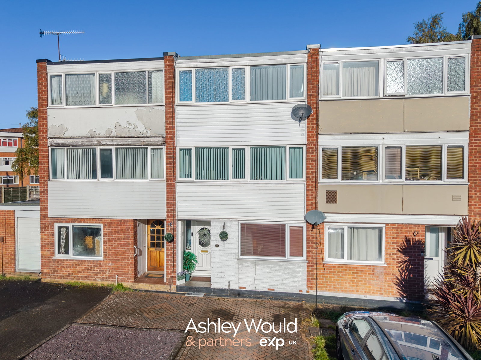 Town House for sale in Stourbridge, Holly Grove, Stourbridge, DY8