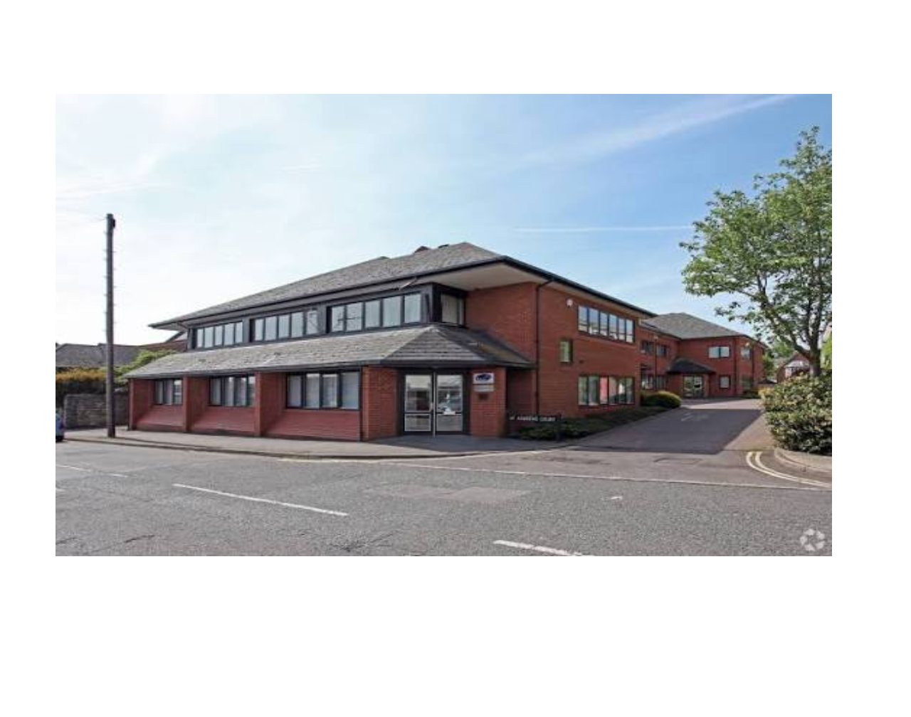 Flat for sale in Thame, Wellington Street, Thame, OX9 3WT, 628 m²