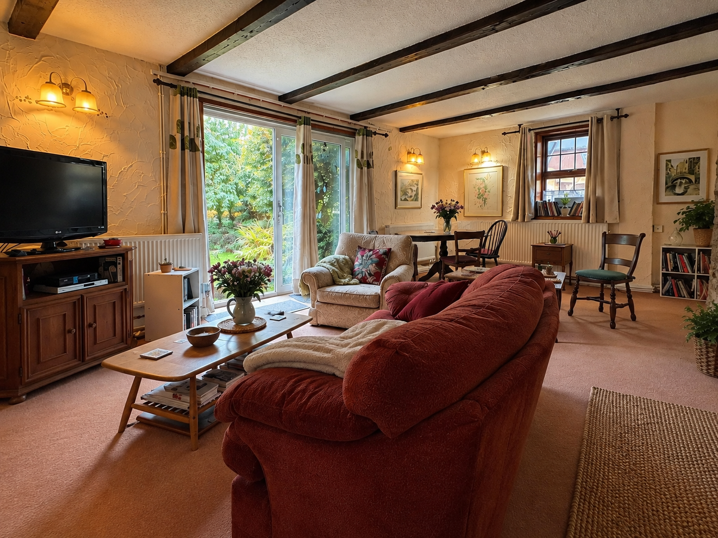 Semi Detached House for sale in Swansea, Cilibion Studio, Llanrhidian, Swansea, SA3 1EB