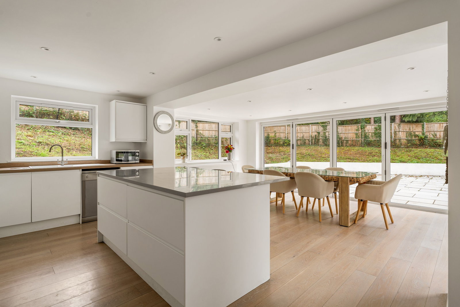 Detached House for sale in East Grinstead, Lake View, Dormans Park