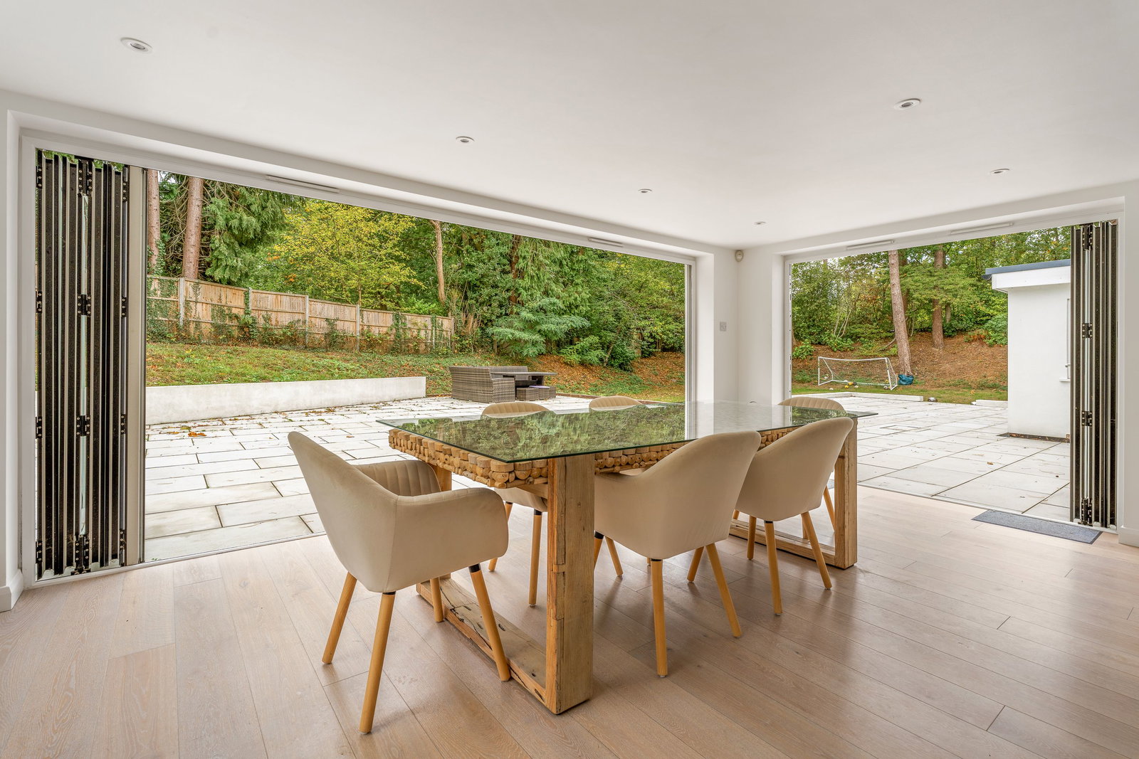Detached House for sale in East Grinstead, Lake View, Dormans Park