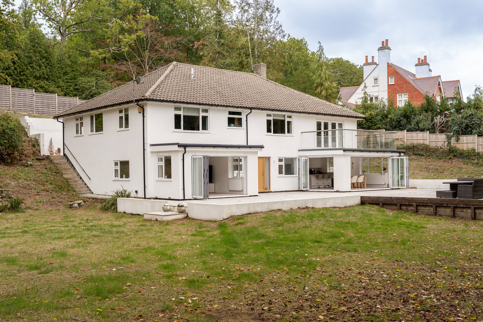 Detached House for sale in East Grinstead, Lake View, Dormans Park