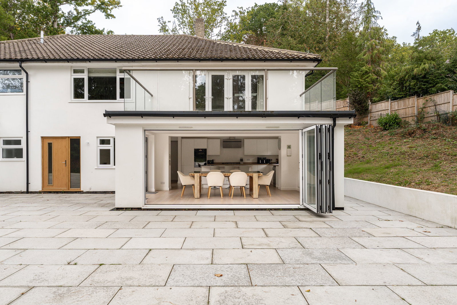 Detached House for sale in East Grinstead, Lake View, Dormans Park