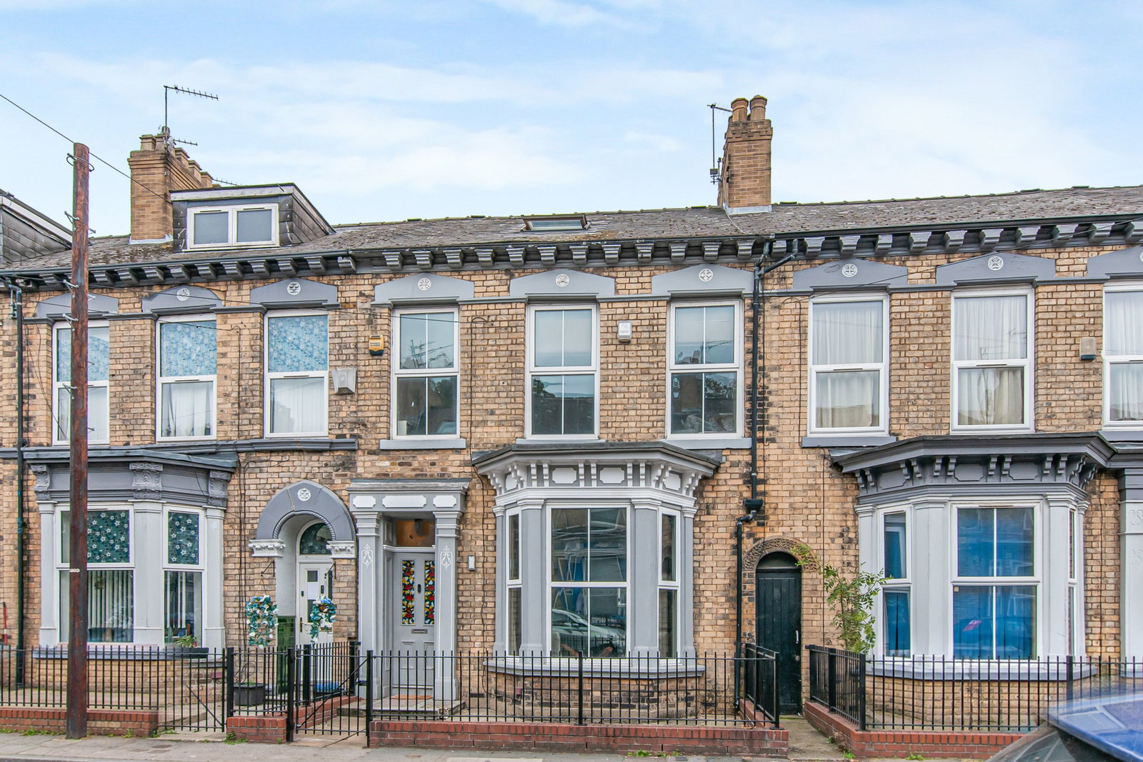 Terraced House for sale in Hull, Peel Street, Hull, HU3 1QR