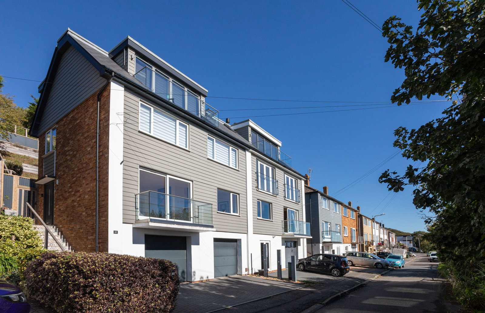 Semi Detached House for sale in Hythe, Naildown Close Hythe CT21, 1878 m²