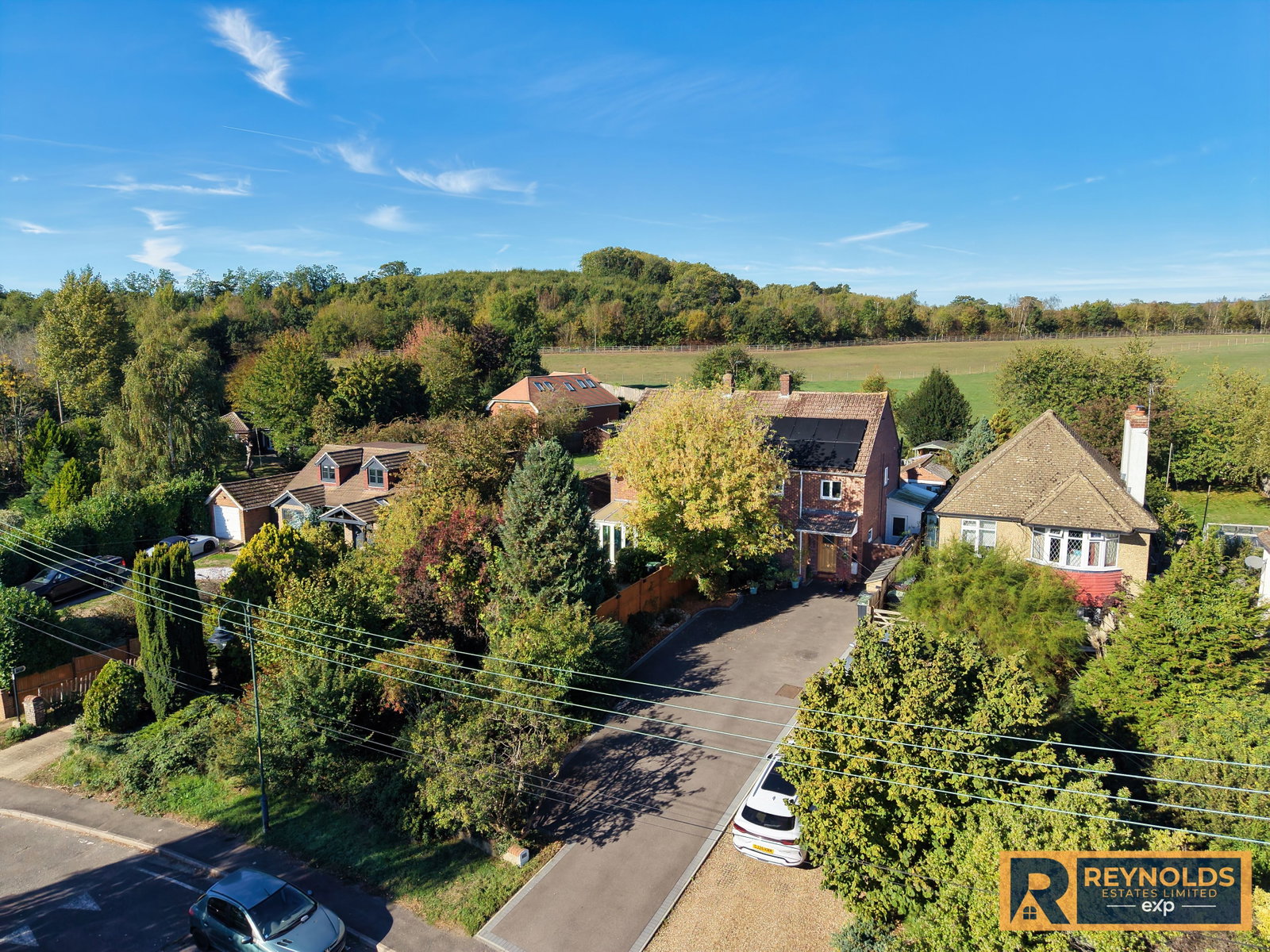 Semi Detached House for sale in West Malling, Renovated Home With Annex - Located In Castle Way, Leybourne, West Malling, ME19 5HF, 1259 m²