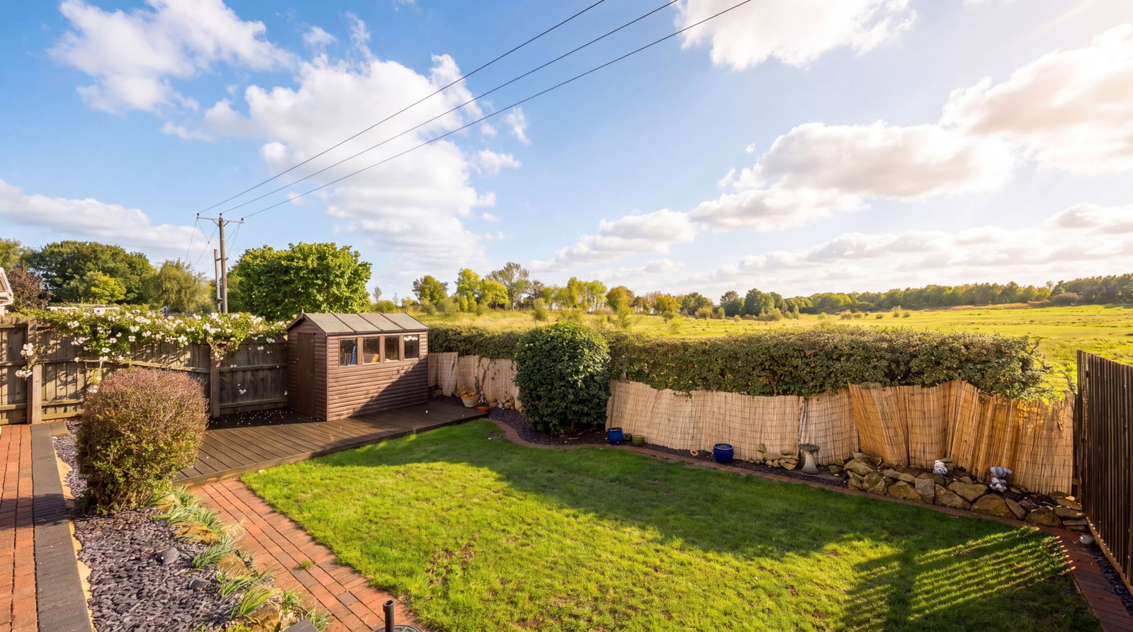 Bungalow for sale in Grantham, Elms View in Great Gonerby, Grantham, 1067 m²