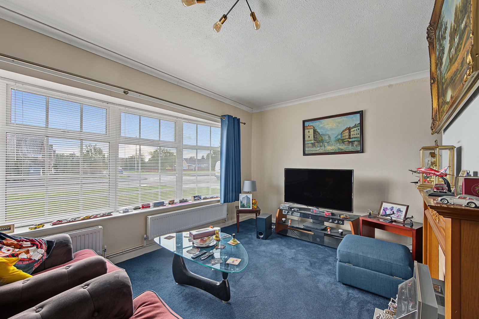 Bungalow for sale in Grantham, Elms View in Great Gonerby, Grantham, 1067 m²