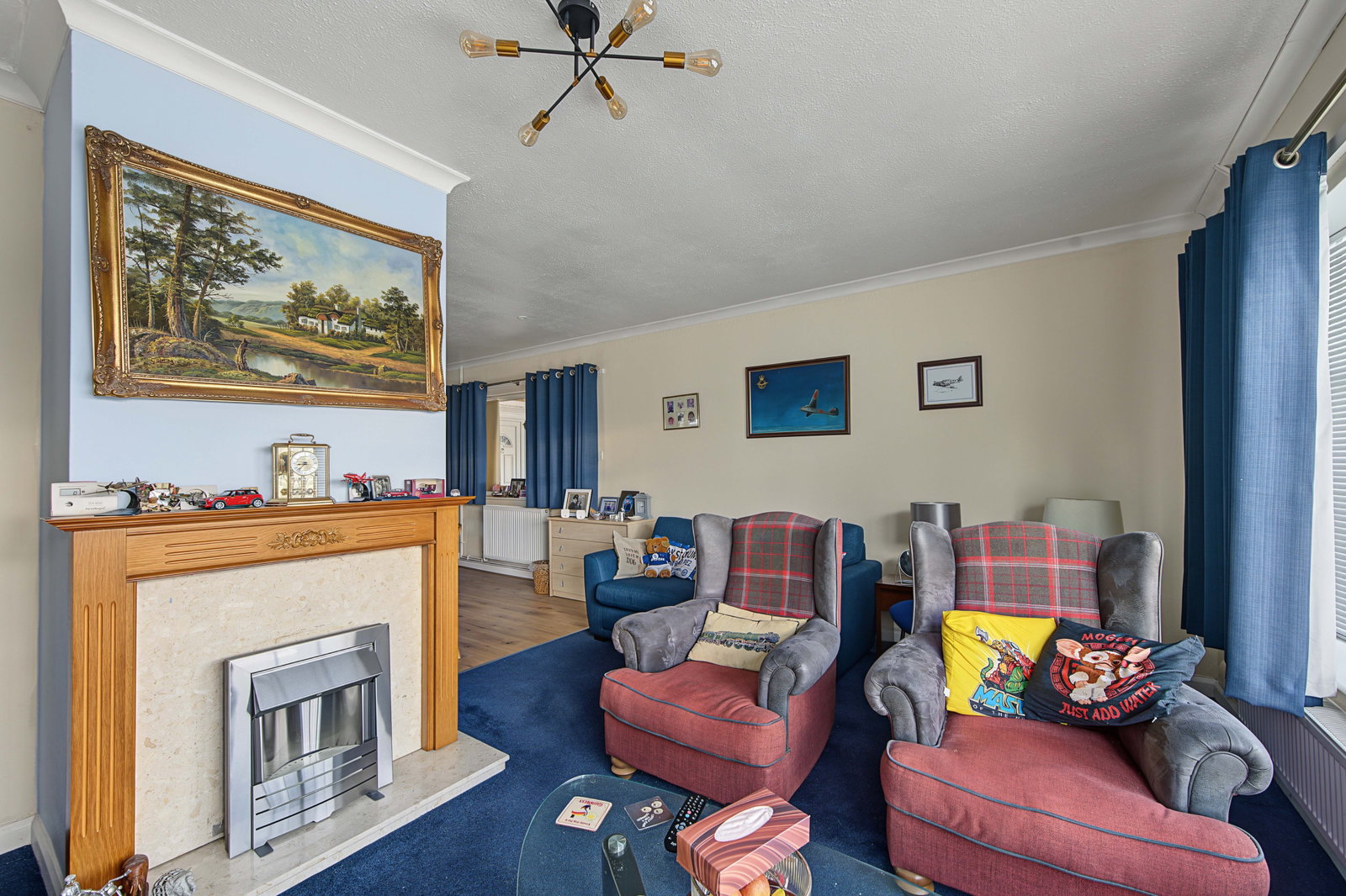 Bungalow for sale in Grantham, Elms View in Great Gonerby, Grantham, 1067 m²