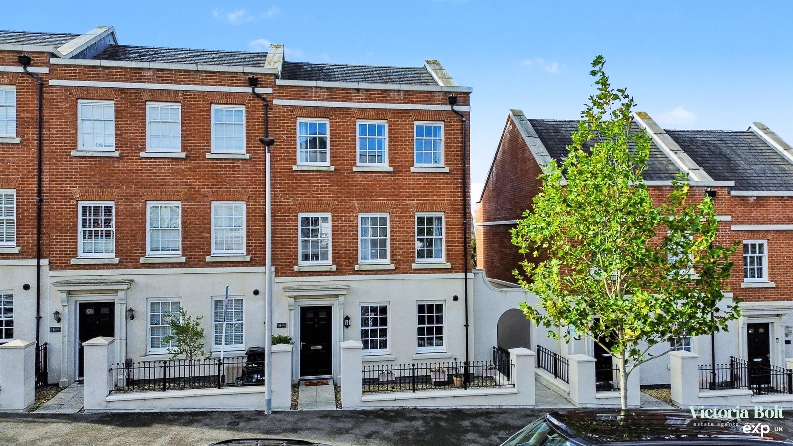End Of Terrace House for sale in Sherford, Titan Avenue, Sherford, 1405 m²