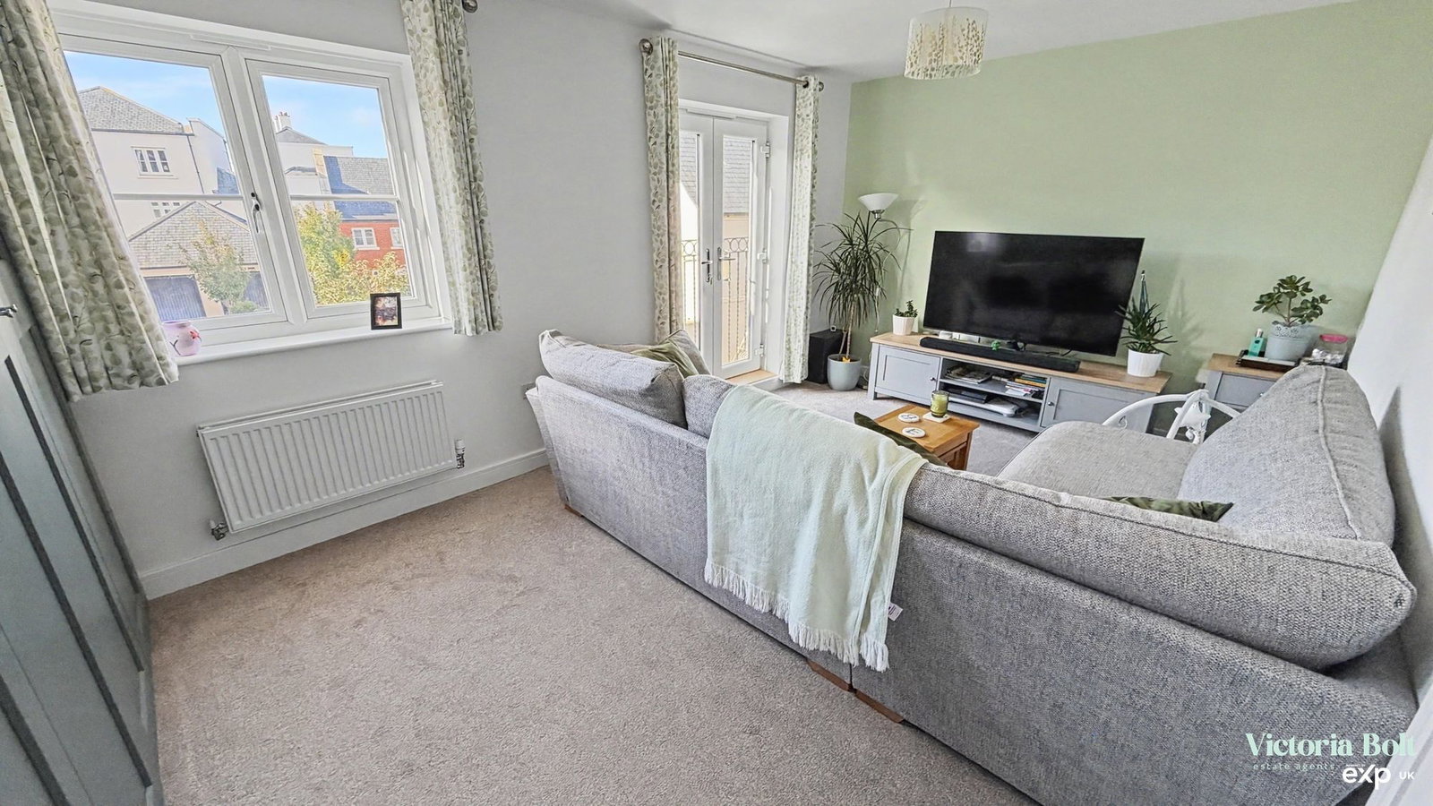 End Of Terrace House for sale in Sherford, Titan Avenue, Sherford, 1405 m²