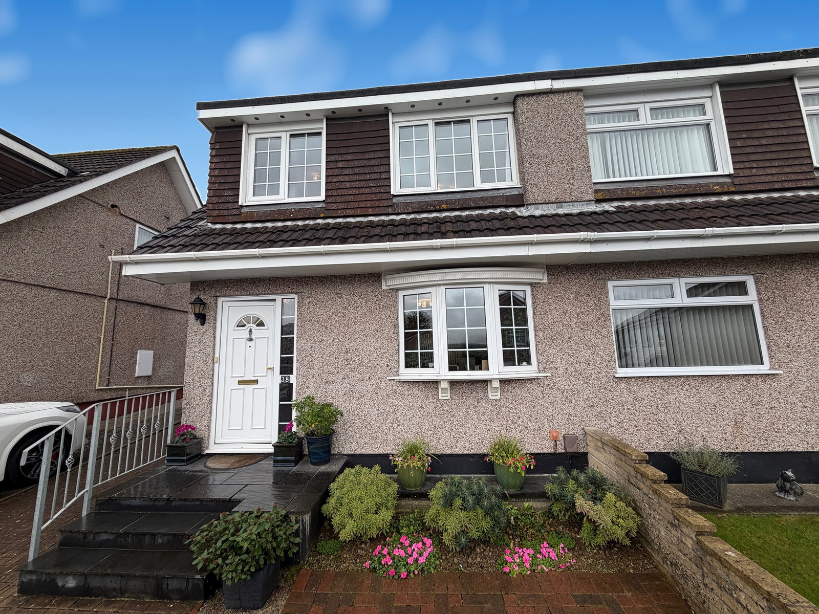 Semi Detached House for sale in Plymouth, Tern Gardens, Plympton, 893 m²