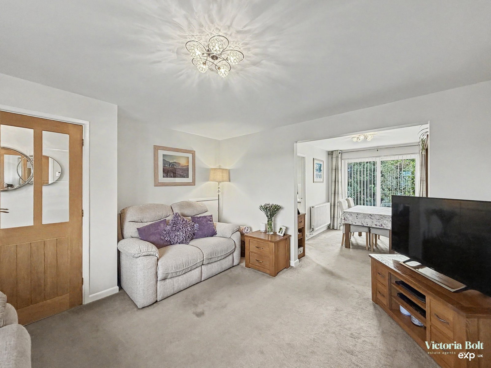 Semi Detached House for sale in Plymouth, Tern Gardens, Plympton, 893 m²