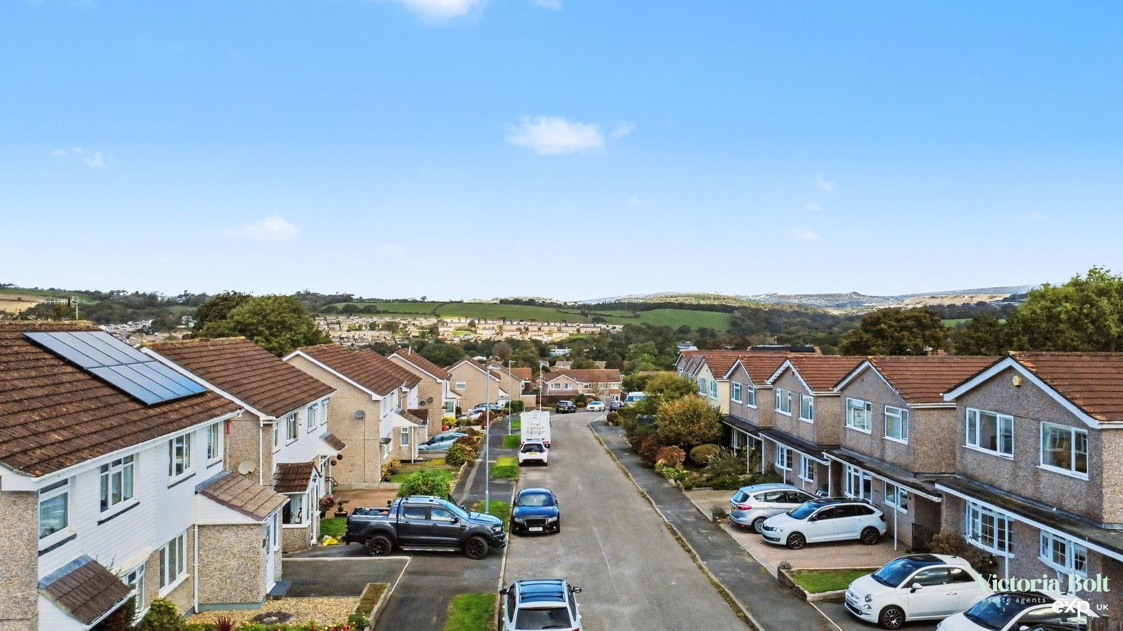 Semi Detached House for sale in Plymouth, Tern Gardens, Plympton, 893 m²