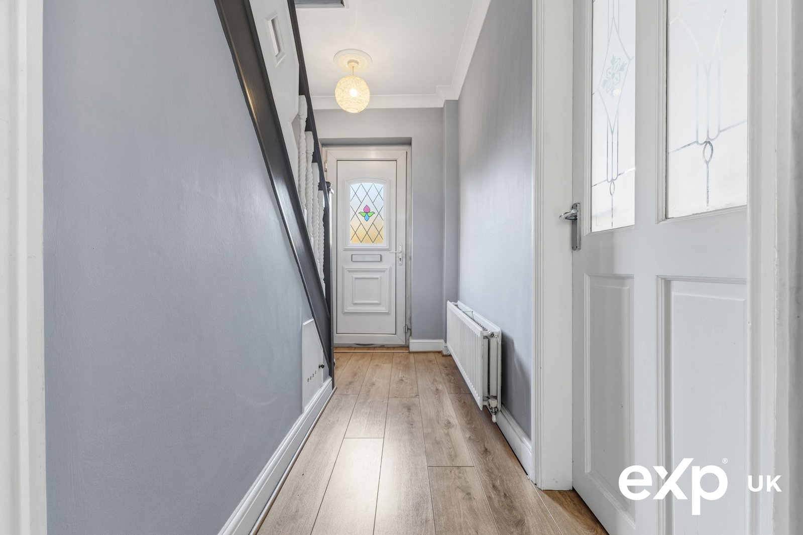 Semi Detached House for sale in Nottingham, Jubilee Road, Daybrook, Nottingham, NG5 6JR, 1098 m²