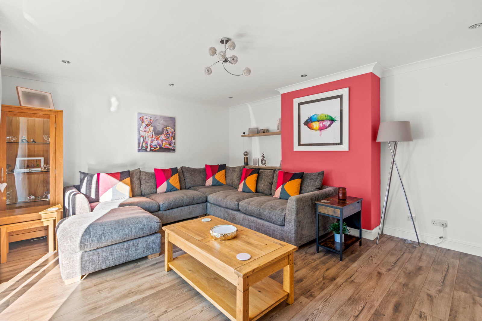 Detached House for sale in Saltash, Barrow Down, Latchbrook, Saltash, PL12 4TY