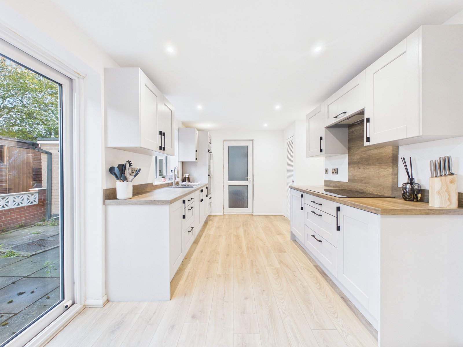 Detached House for sale in Telford, Second Avenue, Ketley Bank, Telford, TF2 0AL