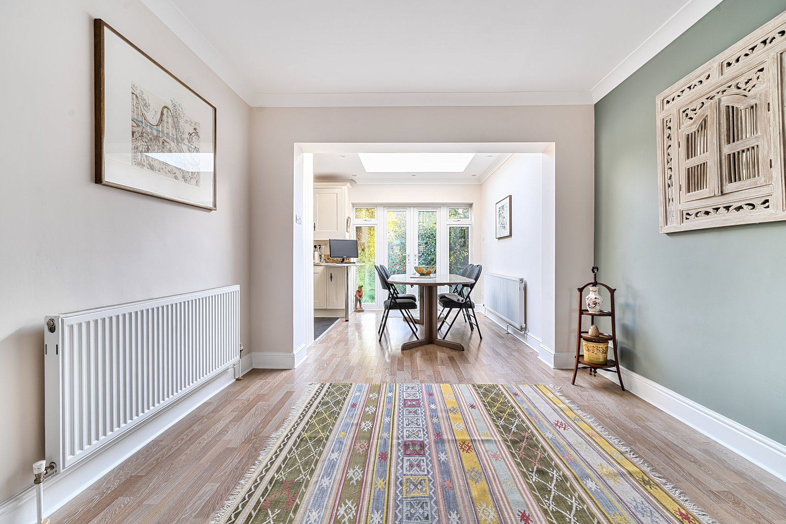 Semi Detached House for sale in Bushey, Rutherford Way, Bushey Heath, Bushey, WD23 1NJ