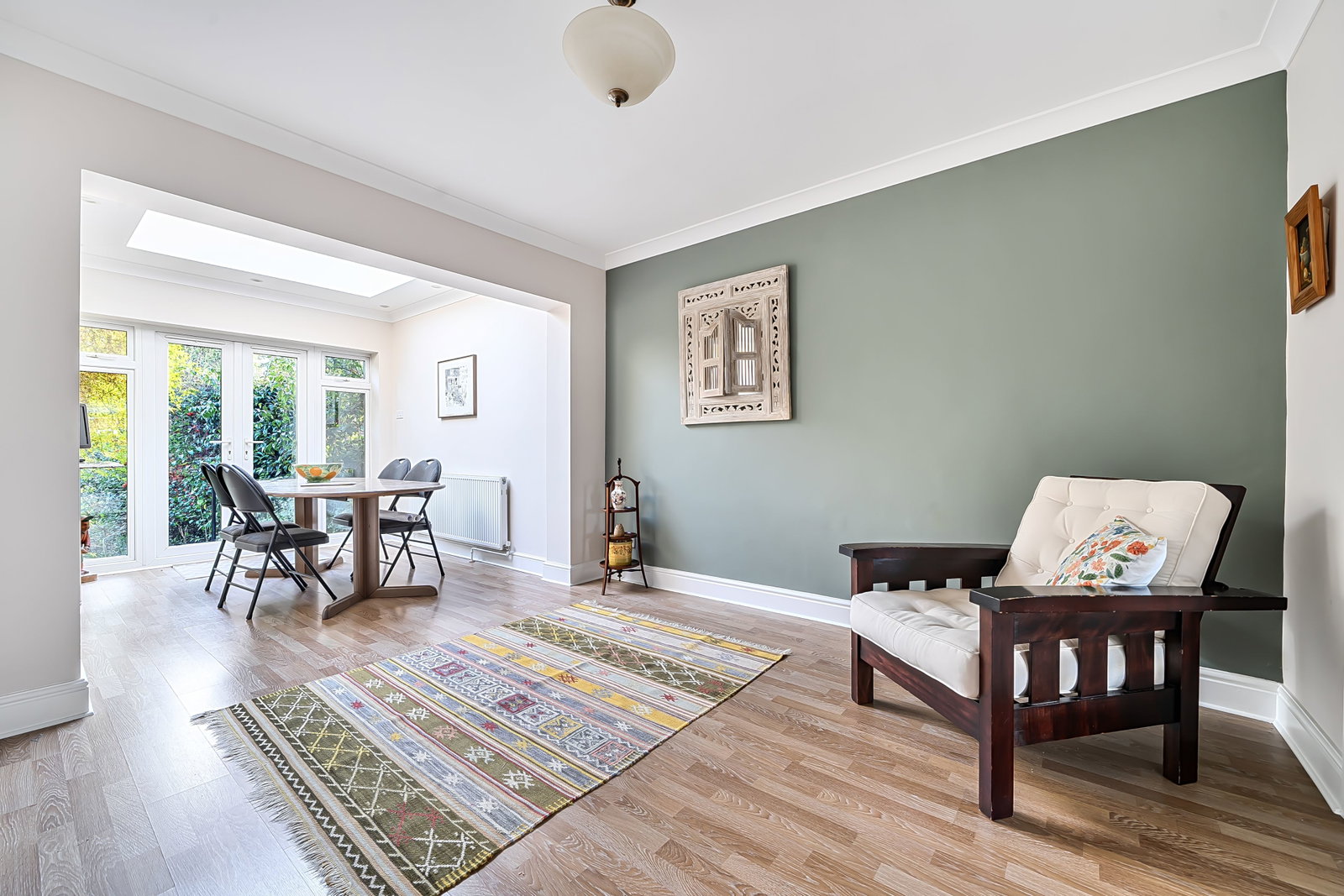 Semi Detached House for sale in Bushey, Rutherford Way, Bushey Heath, Bushey, WD23 1NJ