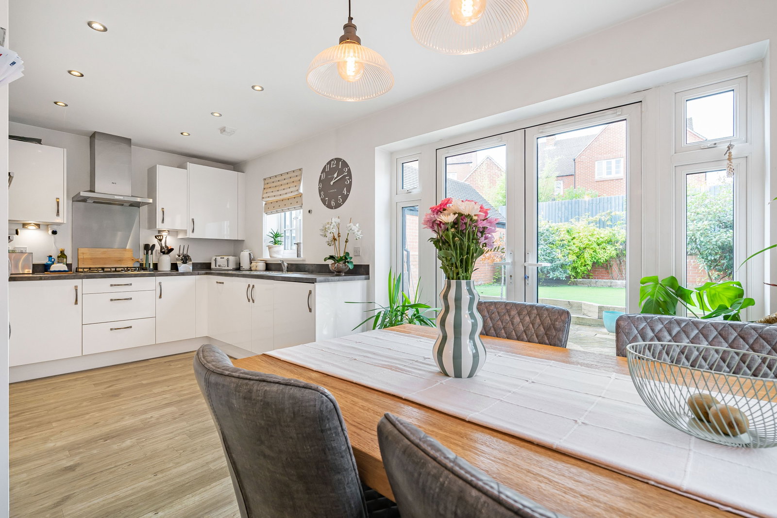 Detached House for sale in Brackley, Squirrel Close, Brackley, NN13 6QQ