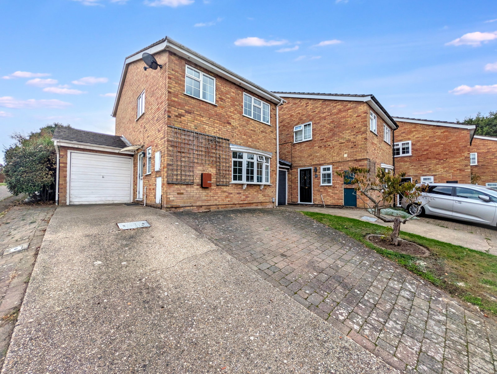Detached House for sale in Colchester, St. Albans Road, Colchester, CO3 3JQ