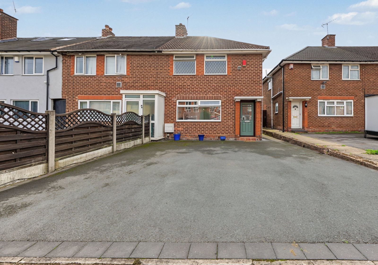 End Of Terrace House for sale in Birmingham, Shelley Croft, Kitts Green