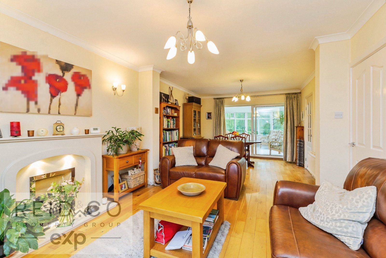 Detached House for sale in Preston, Conway Drive, Fulwood, Preston, PR2 3EP