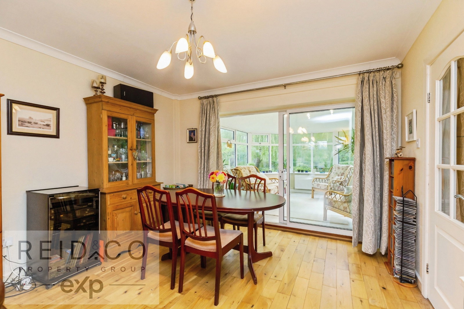 Detached House for sale in Preston, Conway Drive, Fulwood, Preston, PR2 3EP