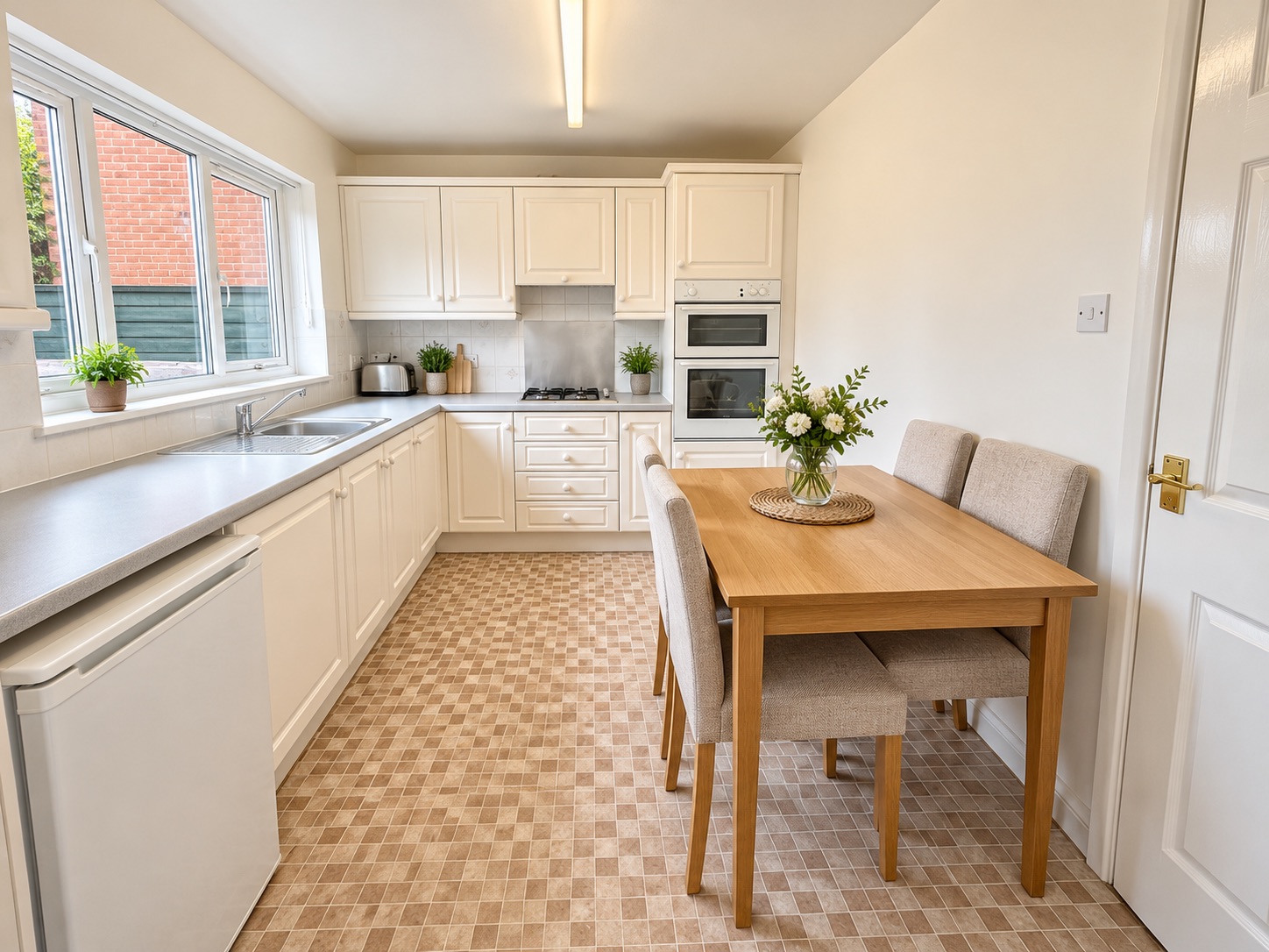 Detached House for sale in Leicester, Holbrook, Oadby, Leicester, LE2 4UP