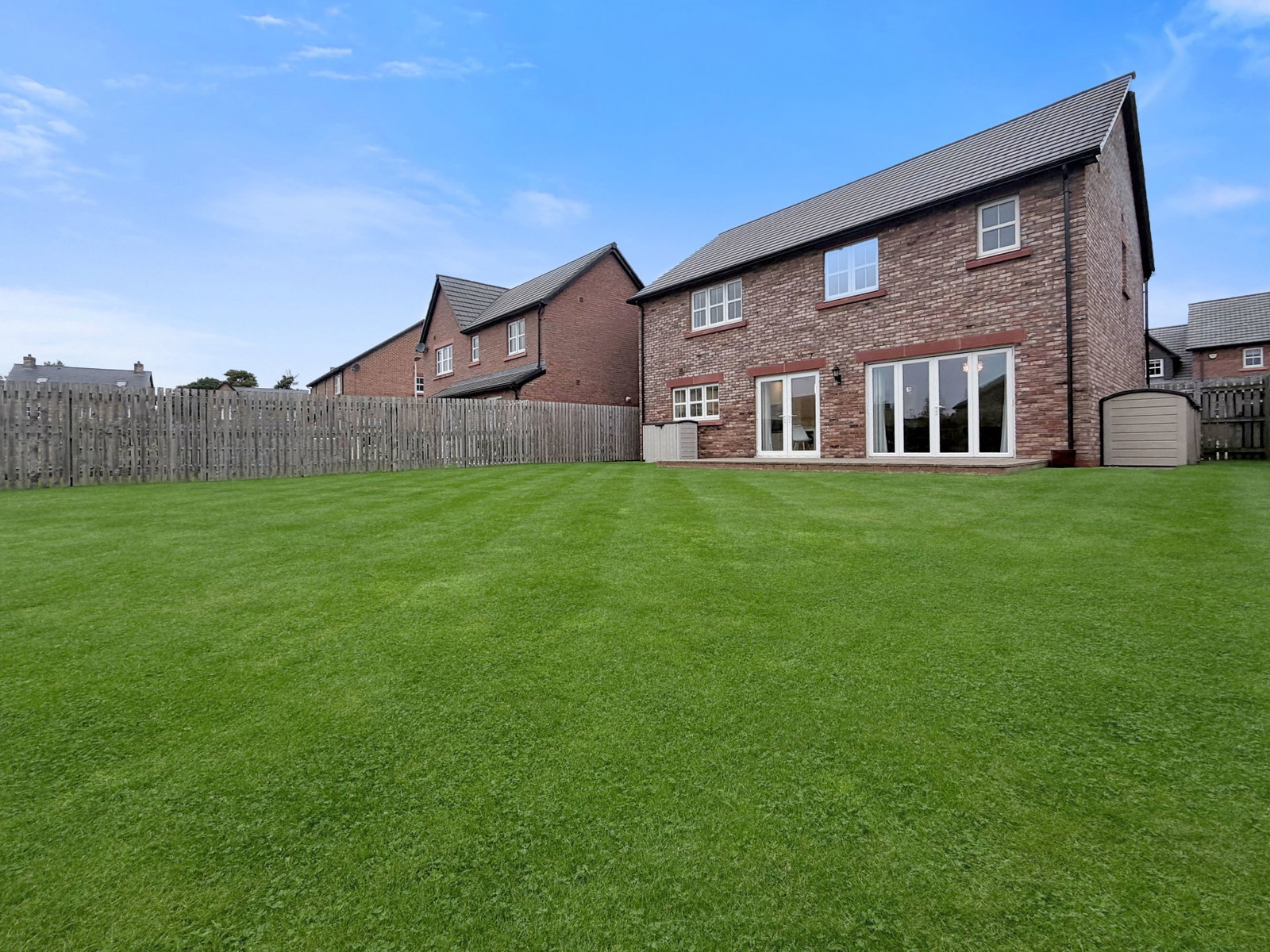 Detached House for sale in Carlisle, Kenway Road, Aspen Grange, Carlisle, CA3 0FS