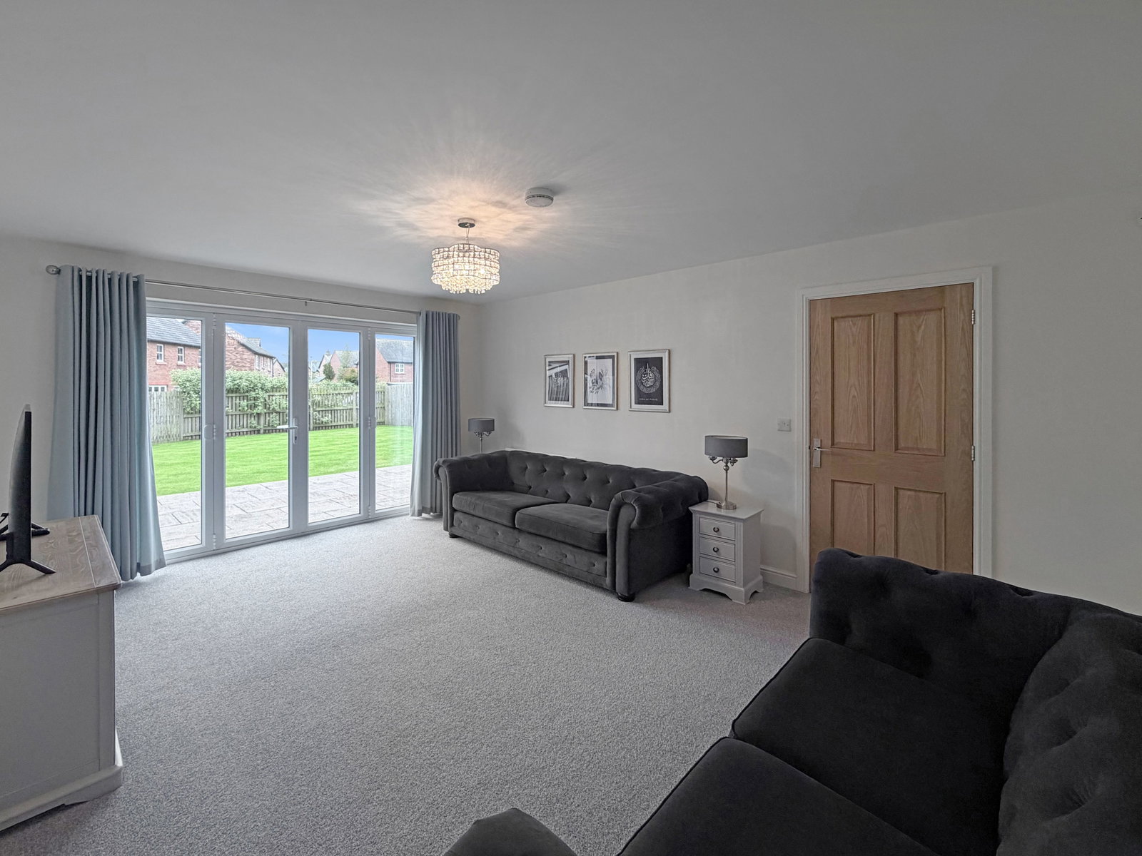 Detached House for sale in Carlisle, Kenway Road, Aspen Grange, Carlisle, CA3 0FS