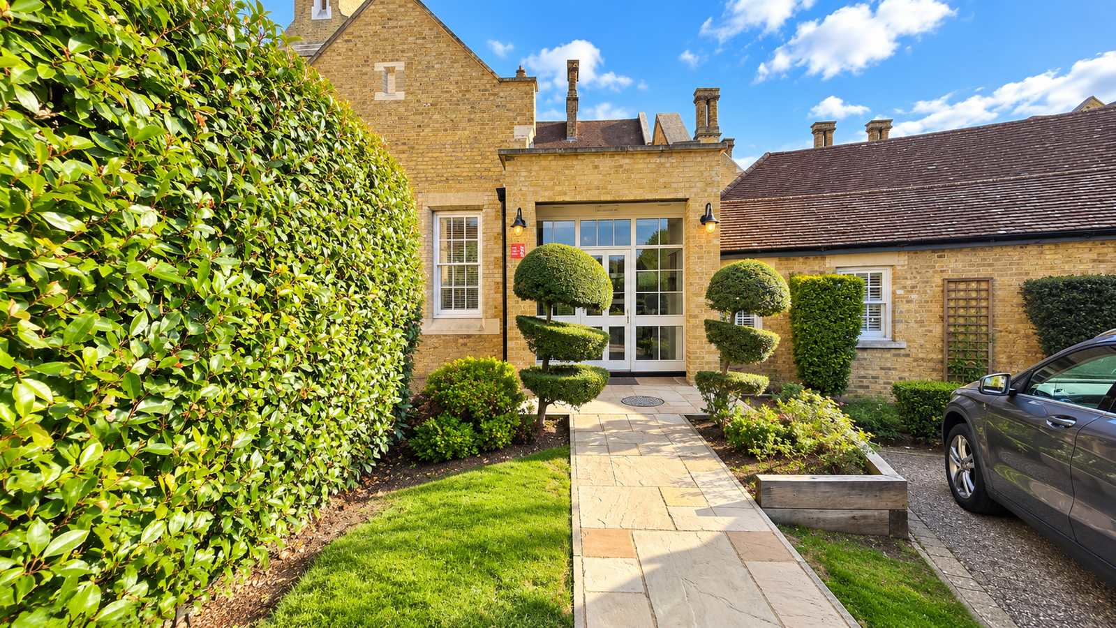 Apartment for sale in Dartford, Chapel Drive, Dartford, DA2 6FJ