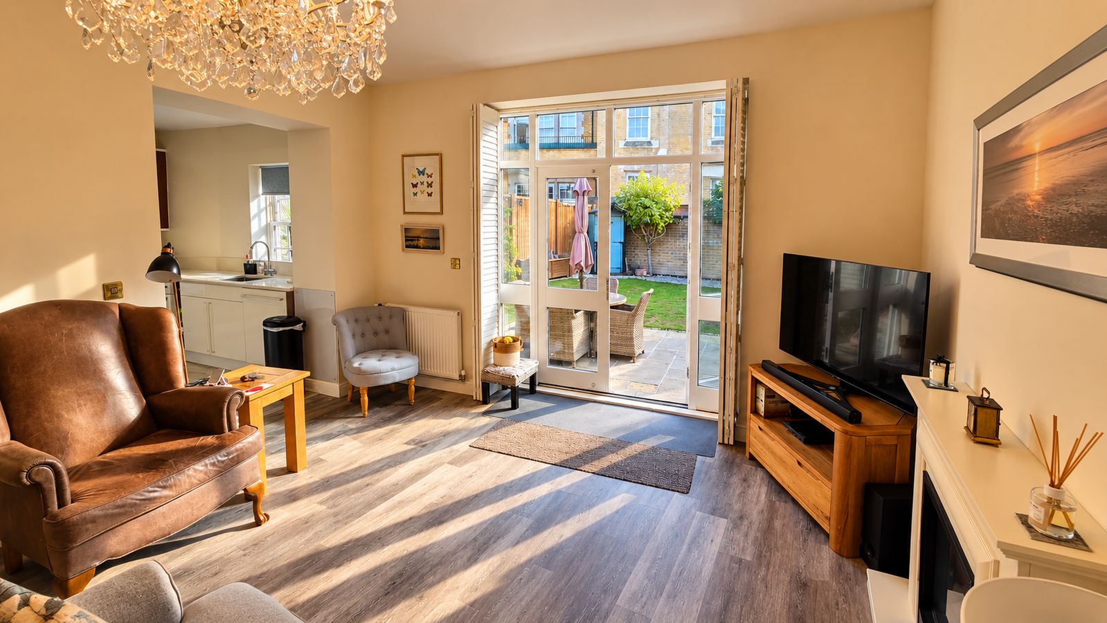 Apartment for sale in Dartford, Chapel Drive, Dartford, DA2 6FJ