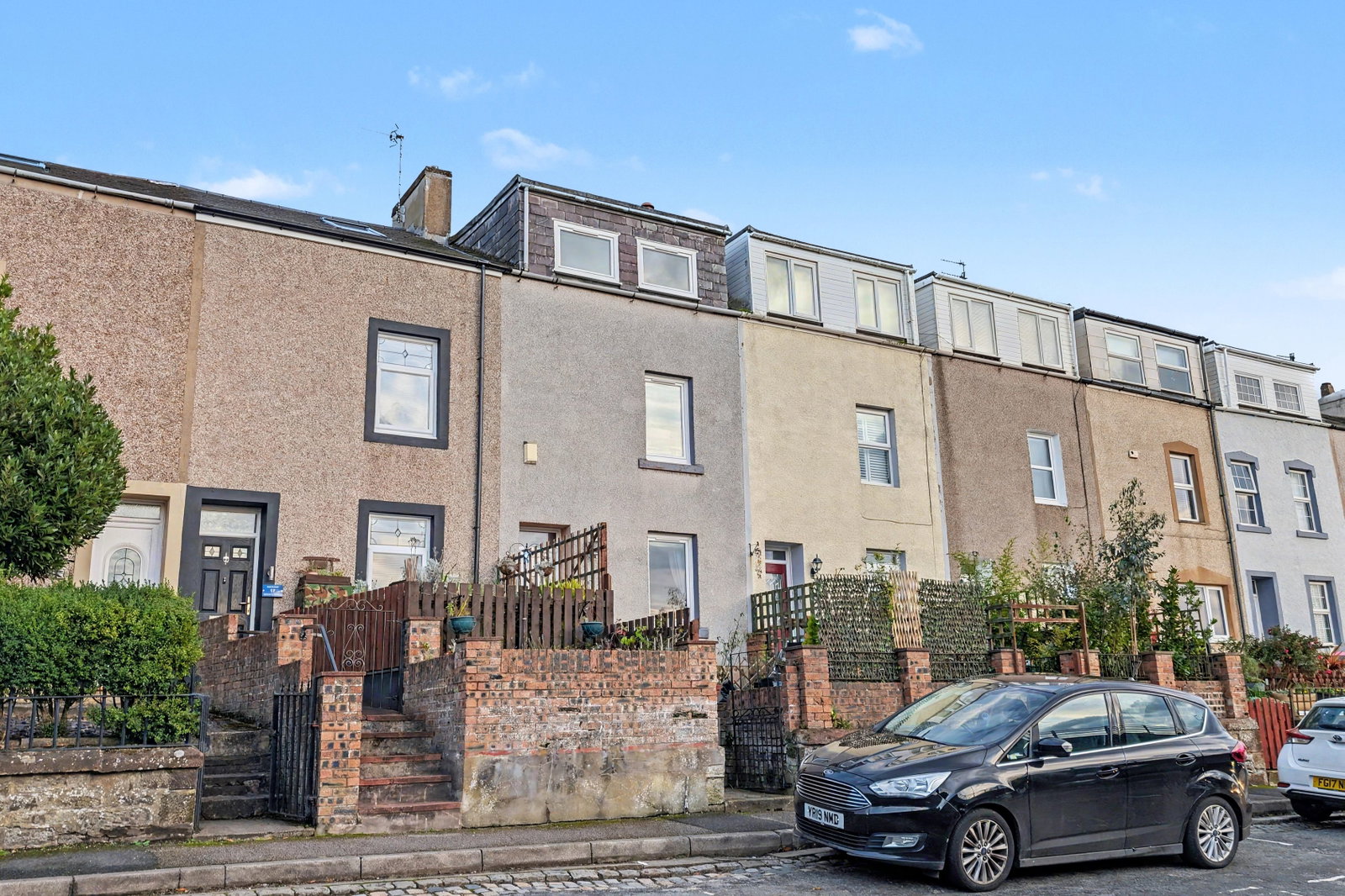 Terraced House for sale in Whitehaven, Albert Terrace, Whitehaven, CA28 6AA