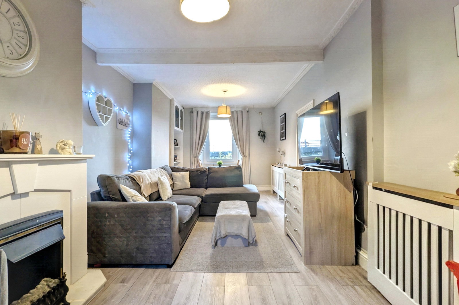 Terraced House for sale in Whitehaven, Albert Terrace, Whitehaven, CA28 6AA