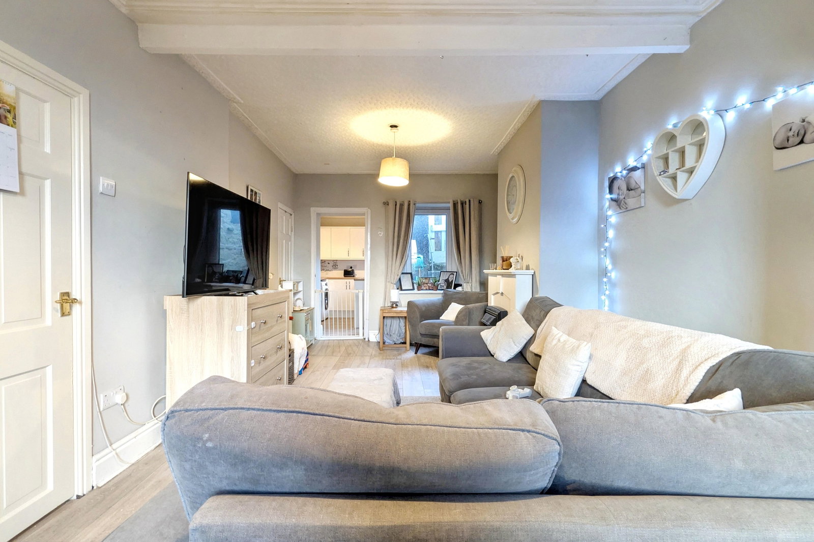 Terraced House for sale in Whitehaven, Albert Terrace, Whitehaven, CA28 6AA