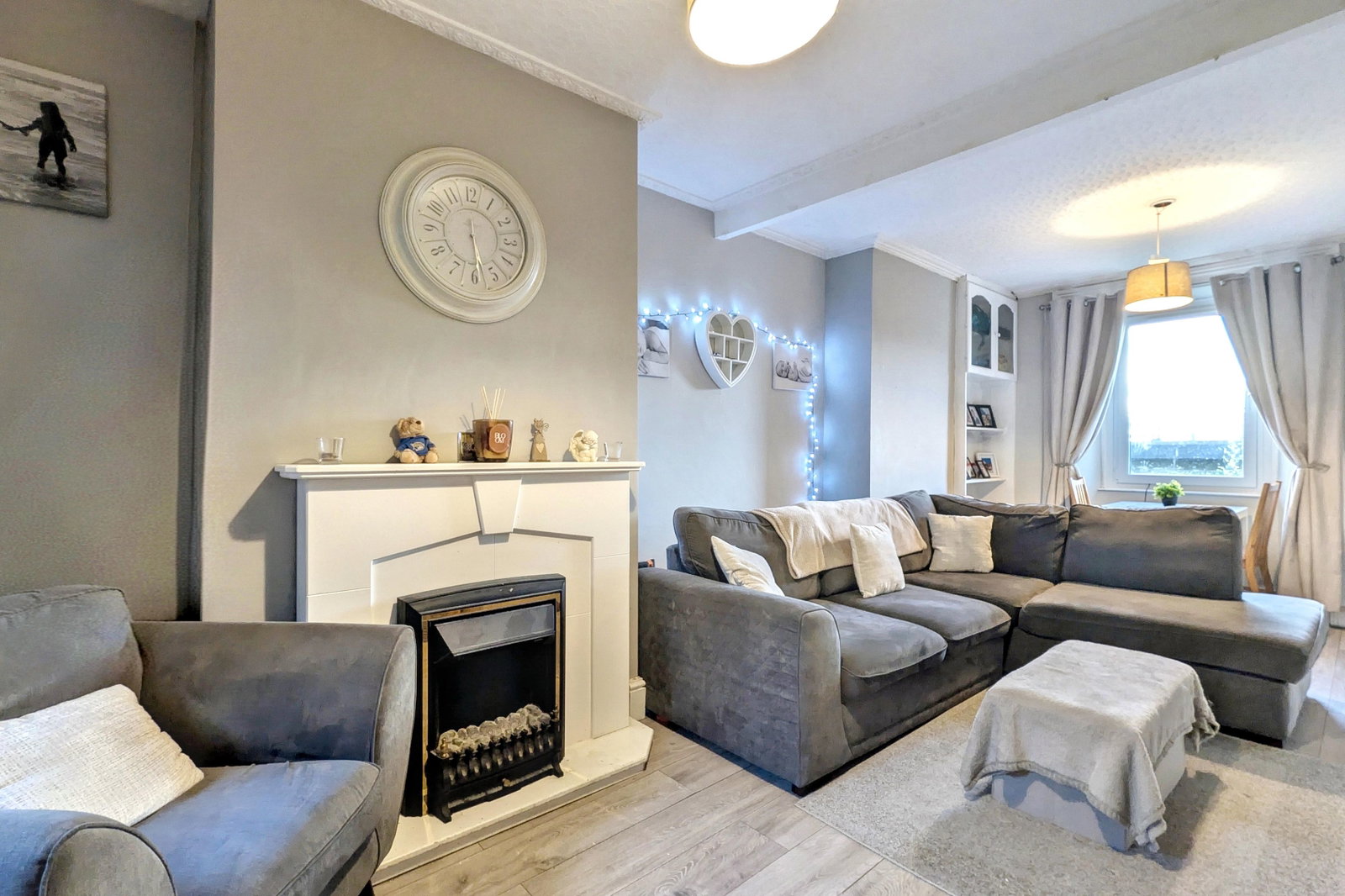 Terraced House for sale in Whitehaven, Albert Terrace, Whitehaven, CA28 6AA