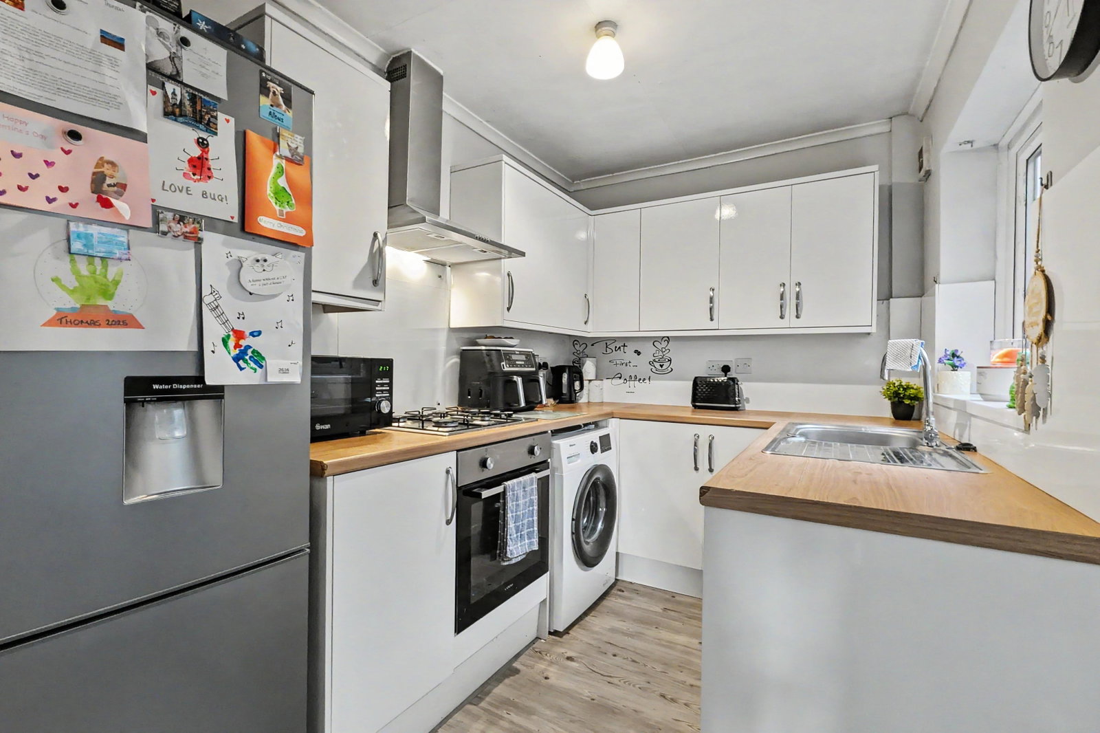 Terraced House for sale in Whitehaven, Albert Terrace, Whitehaven, CA28 6AA